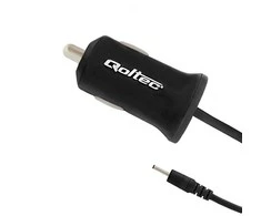 QOLTEC 50048 Qoltec Planšetė Maitinimo šaltinis 12V 5V 2.4A 2.5x0.7 140cm