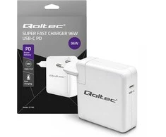Qoltec Super Fast USB-C 96W įkroviklis