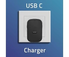 Qoltec Super Quick PD | USB-C | 20W | 5-12V | 1,67-3A | Juoda