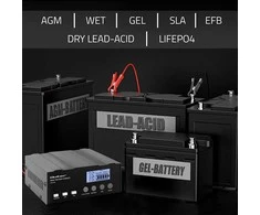Qoltec 12v-12,6v-24v 52491