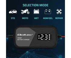 Įkroviklis 12V Qoltec 52492