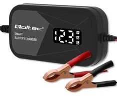 Įkroviklis 12V Qoltec 52492