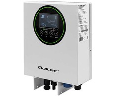 Qoltec saulės inverteris vandens šildymui 3kW/4kW