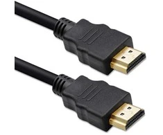 Kabelis Qoltec HDMI - HDMI 3m juoda (50406)
