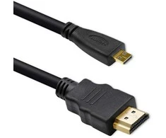 QOLTEC 50401 Qoltec HDMI cable A male Micro HDMI D male 3m