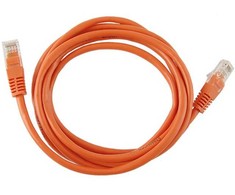QOLTEC Cable Patchcord Crossover CAT5E UTP 1,8m