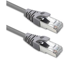Qoltec kabelis Qoltec FTP | CAT5e | 2 x RJ-45 | 2 m