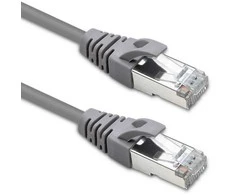 Qoltec kabelis Qoltec FTP | CAT5e | 2 x RJ-45 | 2 m