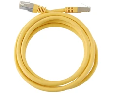 Qoltec SSTP patchcord kabelis CAT6A 1.8m