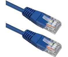 Qoltec Kabelis Patchcord UTP | CAT5E | 0,5 m