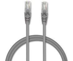 Qoltec UTP kabelis Patchcord CAT5e 2xRJ45 5m aukštos spartos