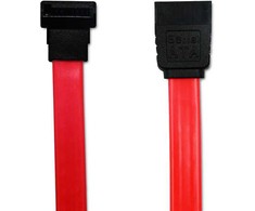 Qoltec SATA kabelis kampinis 0,35 m