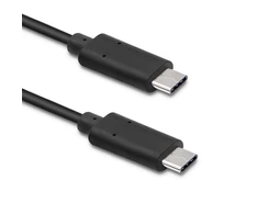 Kabelis Qoltec 50501 USB 3.1 typC / USB