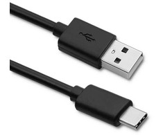 QOLTEC 50488 Qoltec Cable USB 3.1 tipo C kištukas USB 2.0 A kištukas 1,2 m