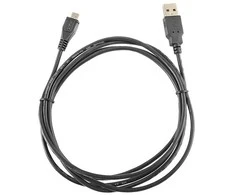 Qoltec Kabelis USB A patinas | Micro USB B kištukas | 1,8 m