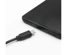 Qoltec Kabelis USB A męski | micro USB B męski | 1m | BULK