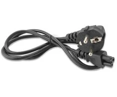 QOLTEC Power cord 3pin S03/ST1 1.2m