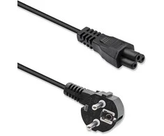 QOLTEC Power cord 3pin S03/ST1 1.2m