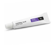 QOLTEC 51659 Qoltec terminiai klijai 0,975 W/m-K | 5g | baltas