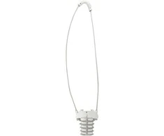 Qoltec Laikiklis odciągowy MBL: 3kN | <7mm