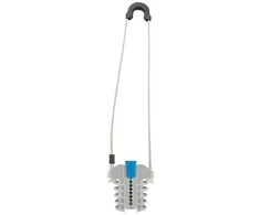 Qoltec Laikiklis odciągowy MBL: 5.5kN | <7mm
