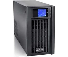 „Qoltec“ grynos sinusinės bangos | 2 kVA | 1600 W | AVR | LCD | Grynas sinusas