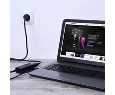QOLTEC 51026 Maitinimo adapteris, skirtas Lenovo 65W 20V 3.25A 4.0x1.7