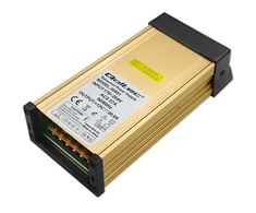 Qoltec Maitinimo šaltinis impulsowy LED IP45 | 250W | 12V | 20A | Wodoodporny