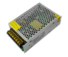 QOLTEC 50927 Qoltec Impulse maitinimo šaltinis | IP20 | 100V-240V | 100W | 12V | 8.3A