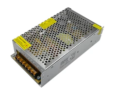 QOLTEC 50929 Qoltec Impulse maitinimo šaltinis | IP20 | 110V-220V | 200W | 12V | 16.6A