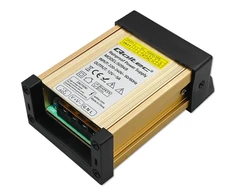 QOLTEC 50949 Impulsinis maitinimo šaltinis LED IP45 60W 12V 5A Atsparus vandeniui