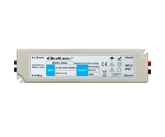 QOLTEC 50944 Qoltec Impulse maitinimo šaltinis | IP67 | 100V-240V | 100W | 12V | 8.3A