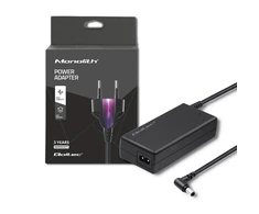 QOLTEC 51523 Qoltec kintamosios srovės adapteris 35W 12V 2,9A 5,5 2,5 + maitinimo laidas