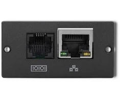 Qoltec Modulis SNMP skirtas 3 fazių UPS