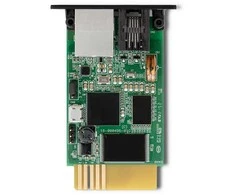 Qoltec Modulis SNMP skirtas 3 fazių UPS