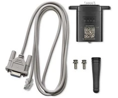 Qoltec Modulis Wi-Fi do inwertera solarnego | RS232
