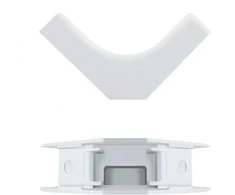 Qoltec vidinis kampas | 45 x 18 mm