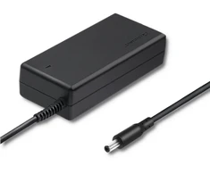 Qoltec Nešiojamojo kompiuterio maitinimo adapteris 90W | 20V | 4.5A | 5.5*2.5 | +kabelis zasilający