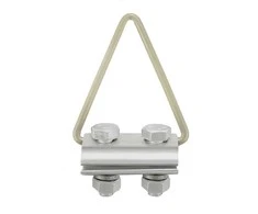 Qoltec Kabelio spaustukas | 2kN | 4-8 mm