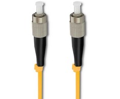 Qoltec Optinio pluošto patchcord FC/UPC 1m