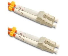 „Qoltec“ šviesolaidinis laidas LC/UPC - LC/UPC | Daugiarežimas | 50/125 | OM2 | Dvipusis | 7 m