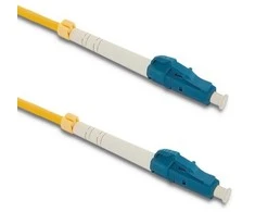 „Qoltec“ šviesolaidinis laidas LC/UPC - LC/UPC | Vienmodis | 9/125 | G652D | Simplex | 20m