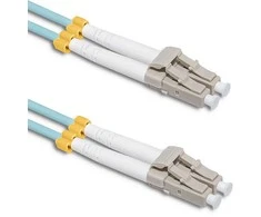 QOLTEC 54077 Qoltec Optic Patchcord LC/UPC - LC/UPC Multimode 50/125 OM3 Duplex 3m