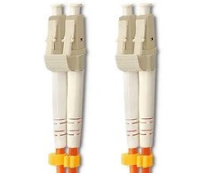 „Qoltec“ šviesolaidinis laidas LC/UPC-LC/UPC | Daugiarežimas | 50/125U | OM2 | Dvipusis | 5 m