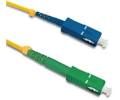 QOLTEC 54292 Qoltec Optic Patchcord SC/APC-SC/UPC Singlemode 9/125 G652D Simplex 5m