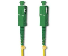 QOLTEC 54284 Qoltec Optic Patchcord SC/APC-SC/APC Singlemode 9/125 G652D Simplex 5m