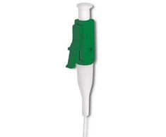 Qoltec Fiber Optic Pigtail LC/APC | Vienmodis | 9/125 | G652D | 1m