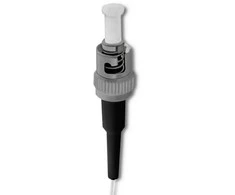 Qoltec Fiber Optic Pigtail ST/UPC | Vienmodis | 9/125 | G652D | 2 m