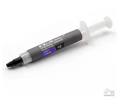 Qoltec Profesjonalna pasta termoprzewodząca 17.3 W/m-K | 4g | Szara