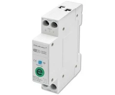 Elektros skaitiklis Qoltec 63A relė